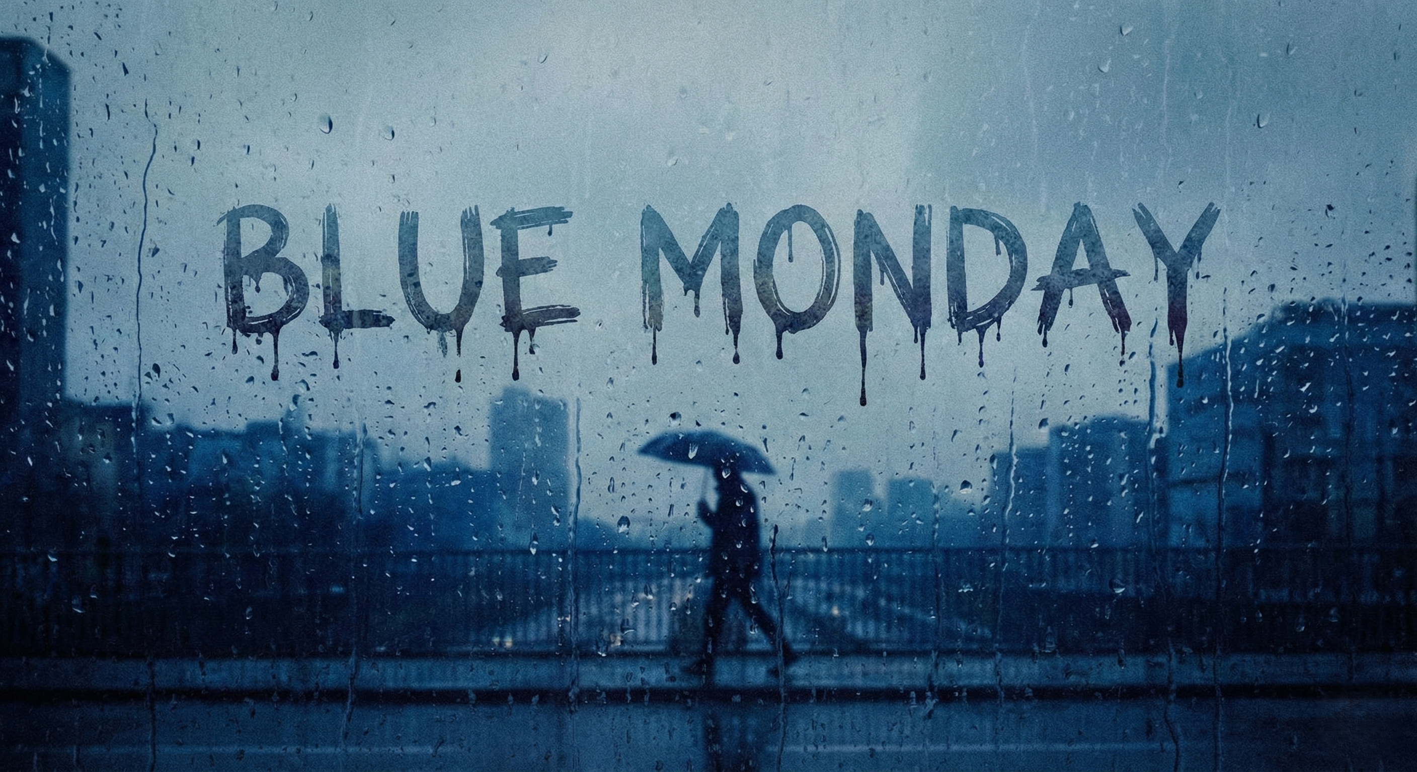 Blue Monday: ¿el día más triste del año?