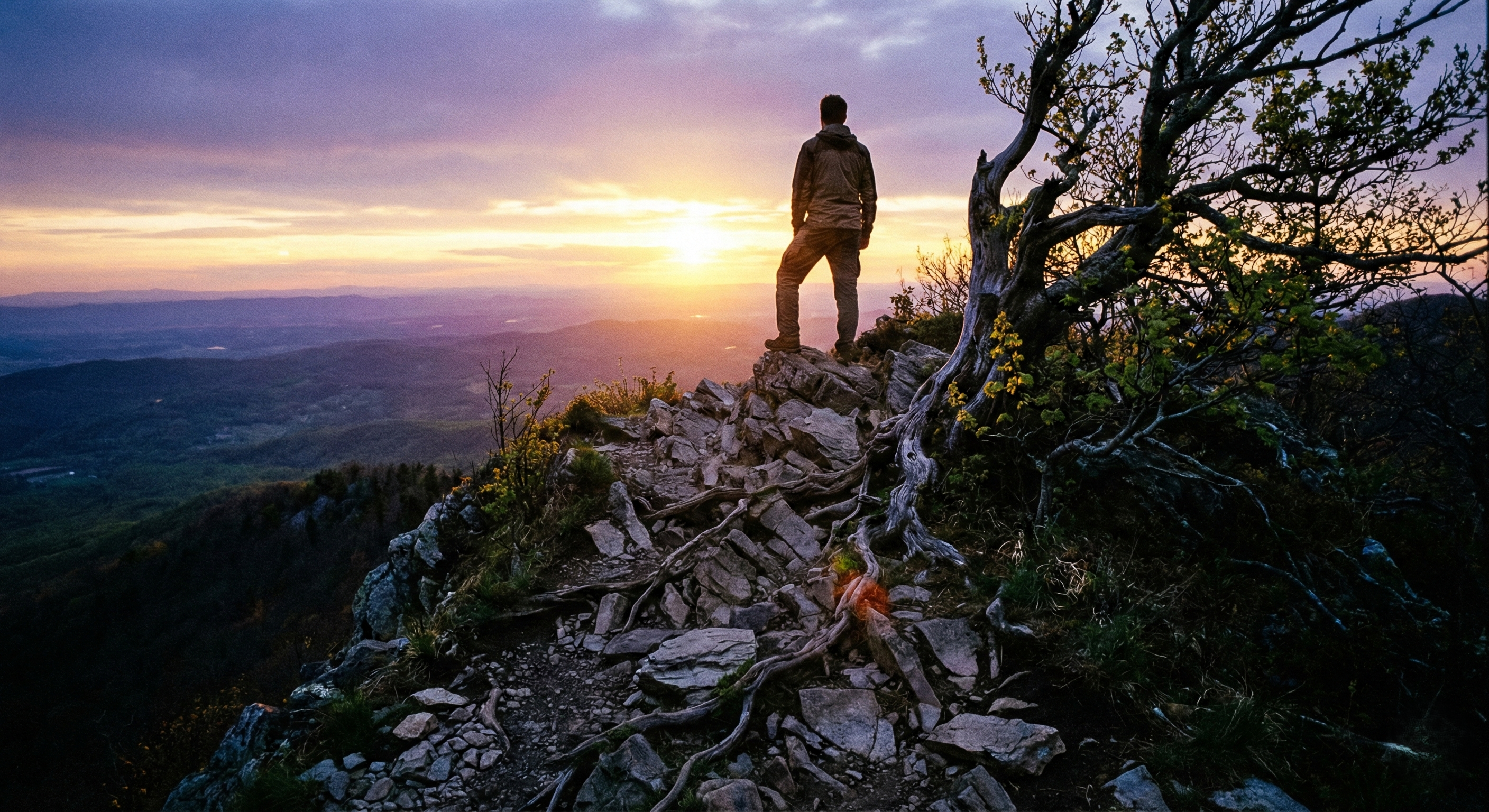 Crecimiento postraumático: la fuerza interna