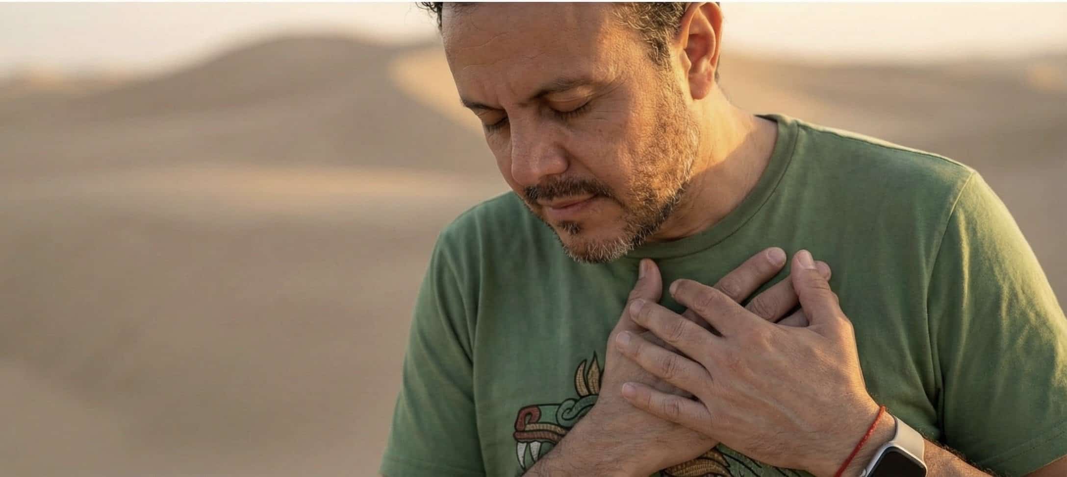 El desierto personal