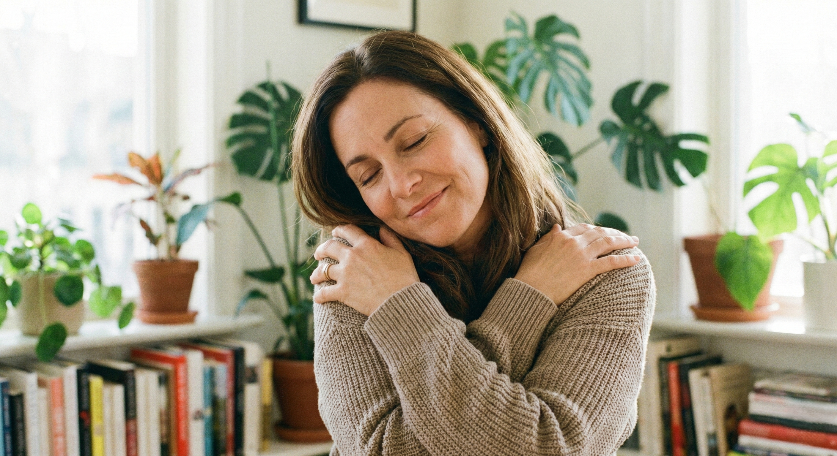 Amar es una fortaleza de carácter que forma parte de la virtud de la humanidad