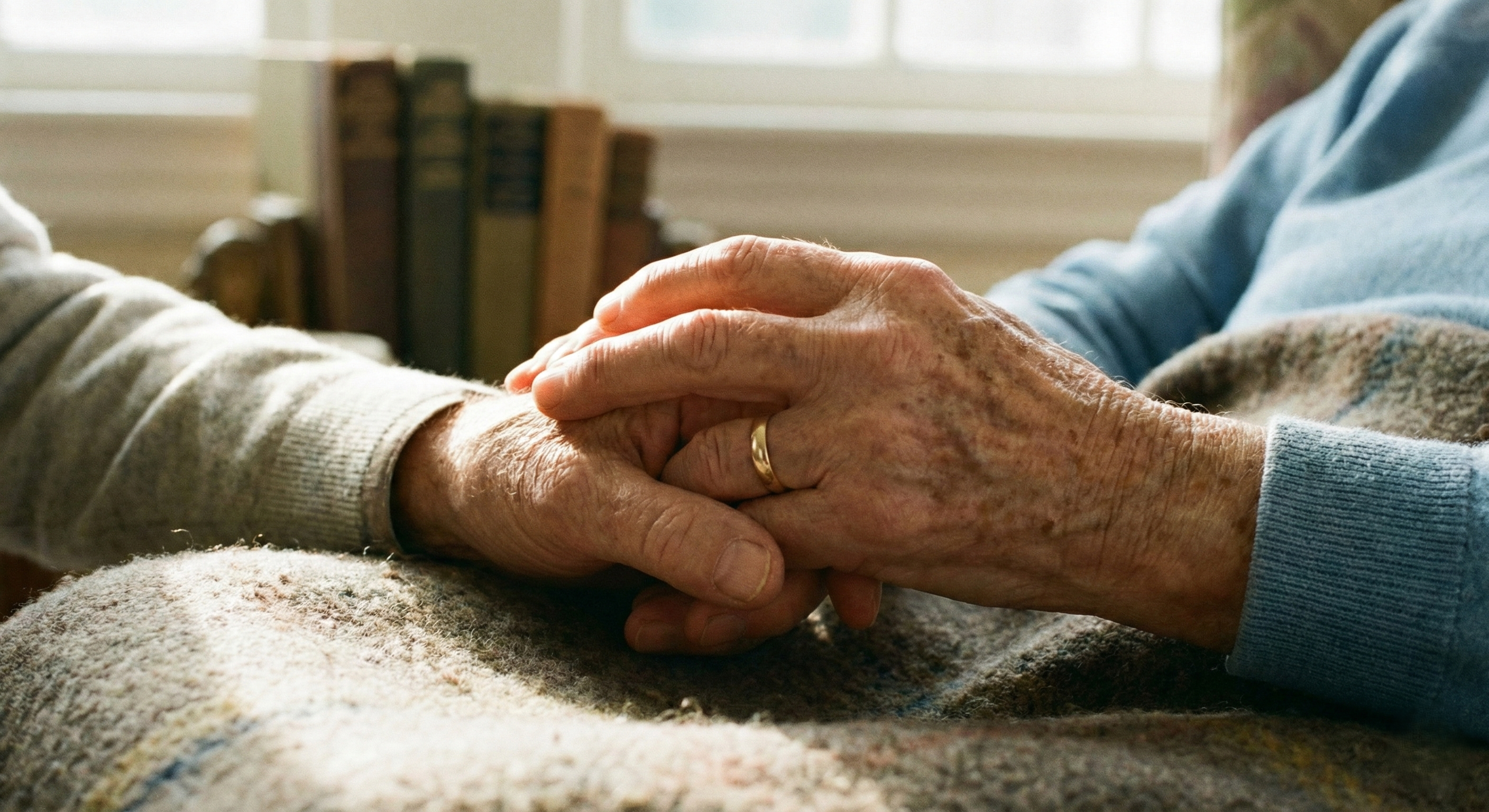 Las relaciones significativas se mantienen sólidas con el paso del tiempo