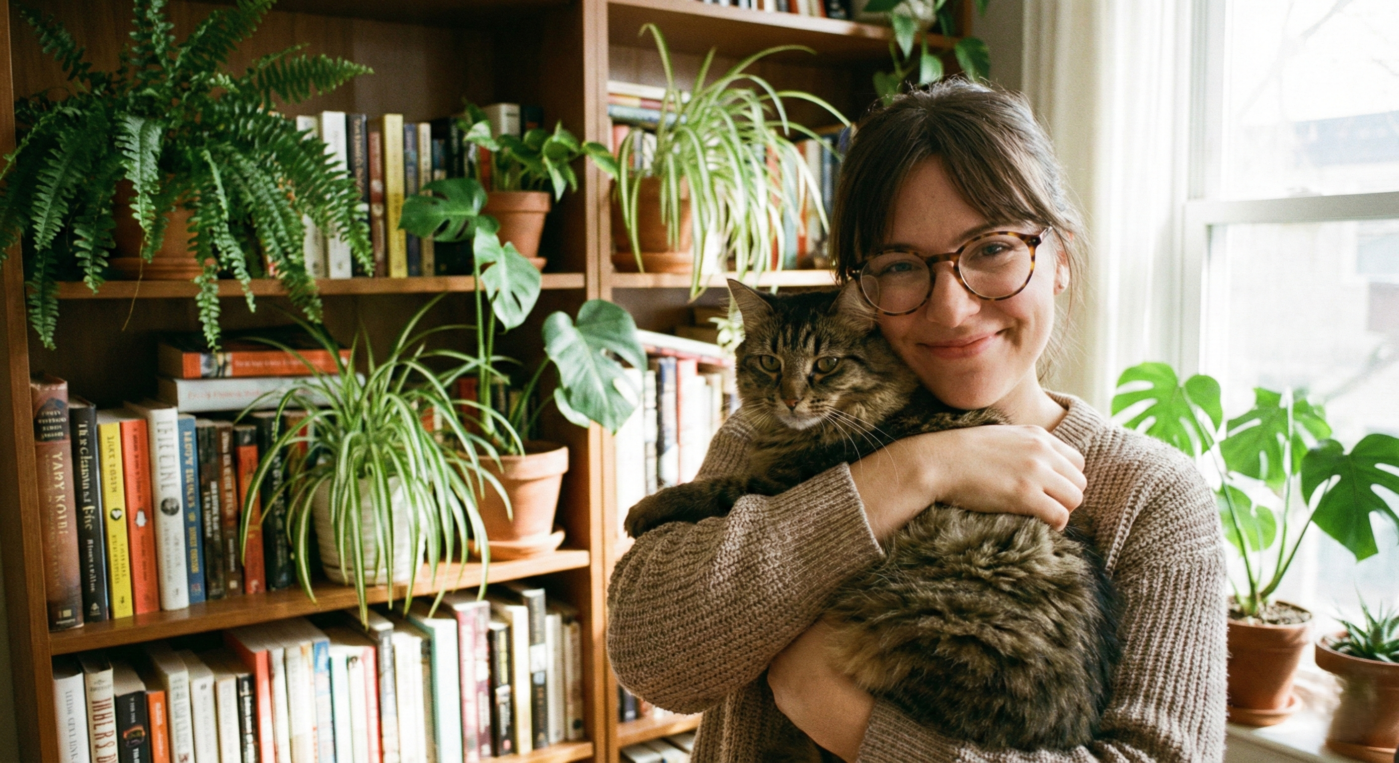Las mascotas se han convertido en un apoyo incondicional en momentos adversos
