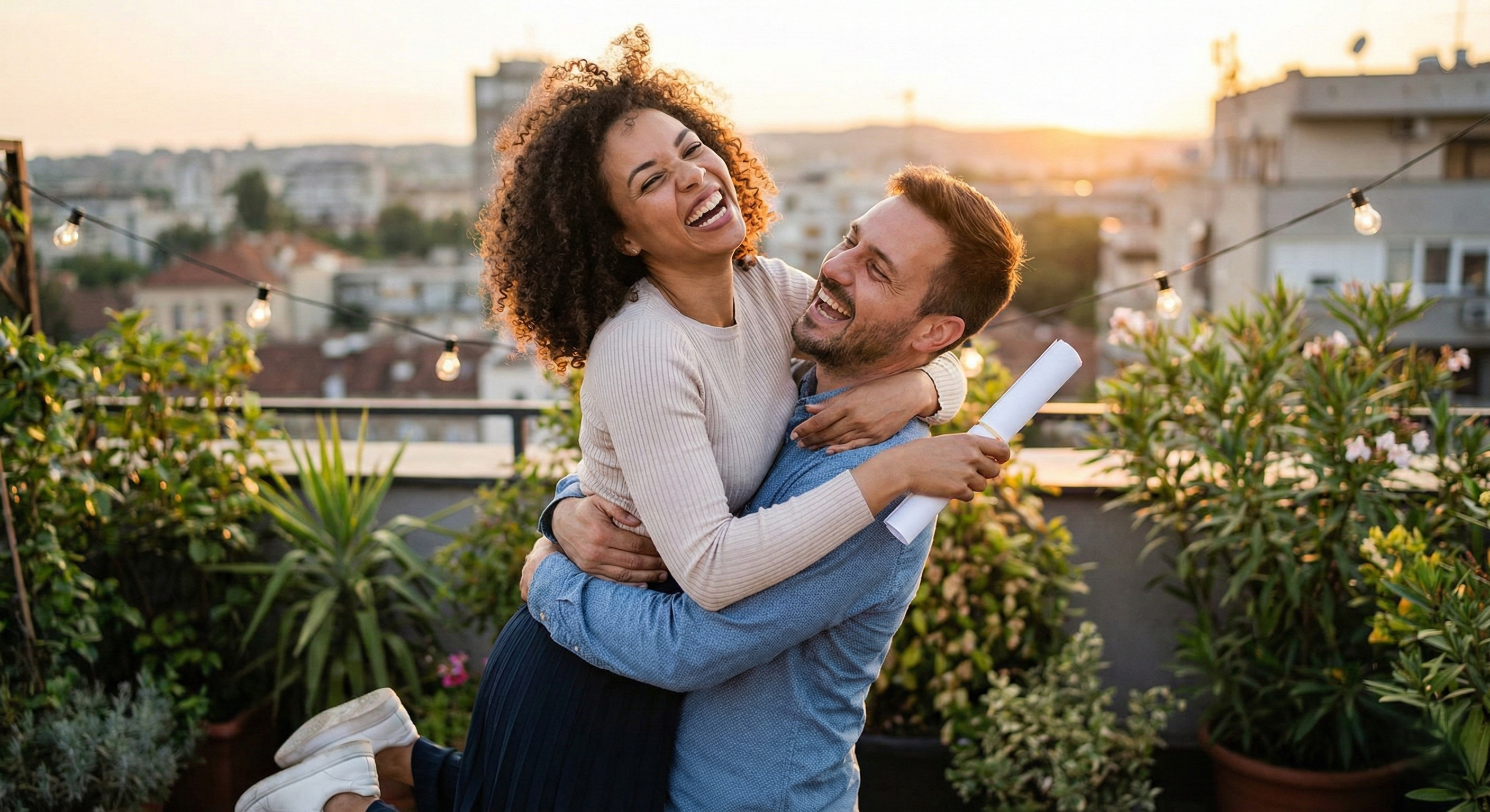 Las relaciones significativas promueven amor transformador