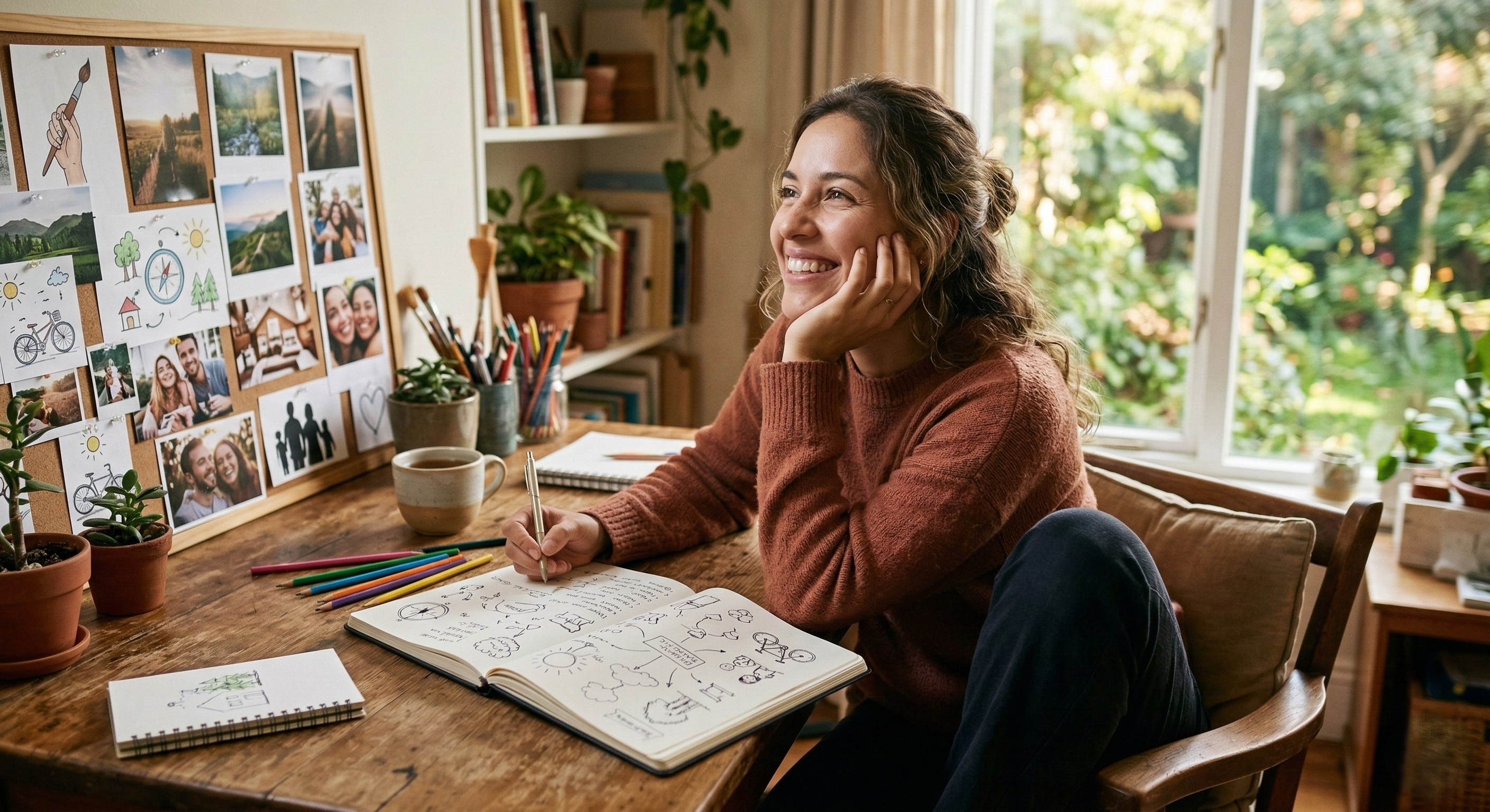 Cómo construir una vida feliz según la ciencia