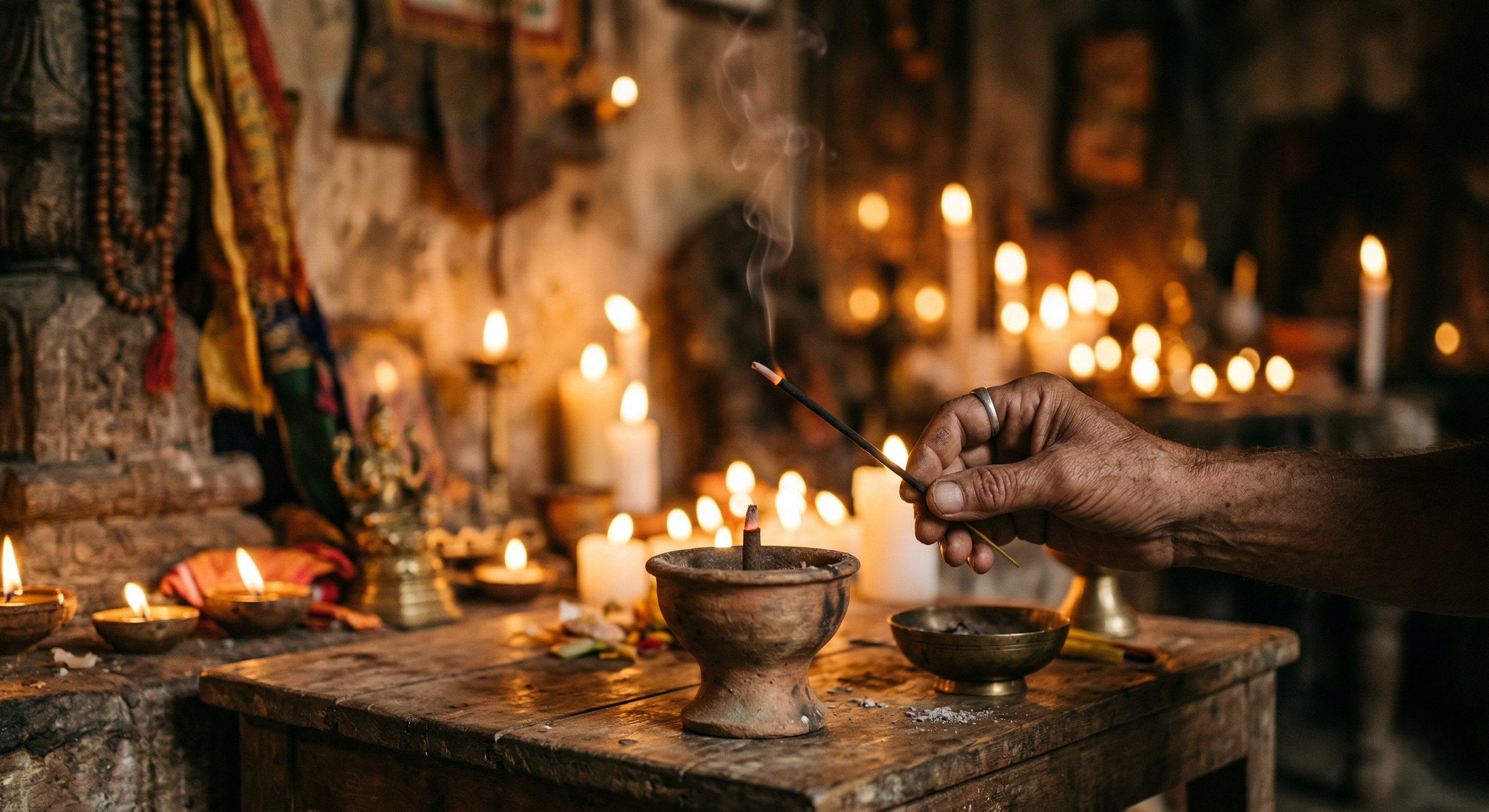 Prácticas espirituales con resplado científico