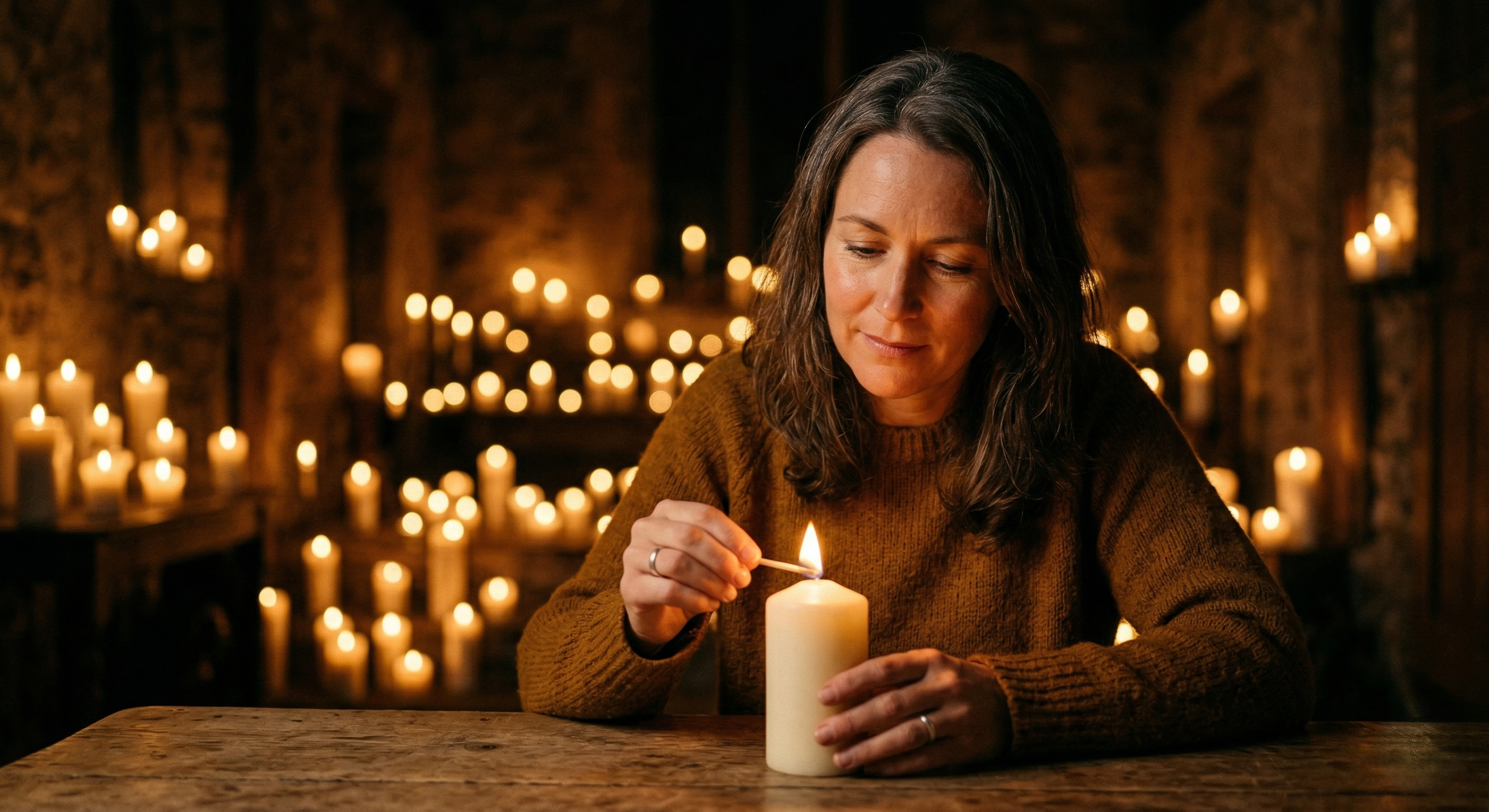 Espiritualidad y bienestar psicológico