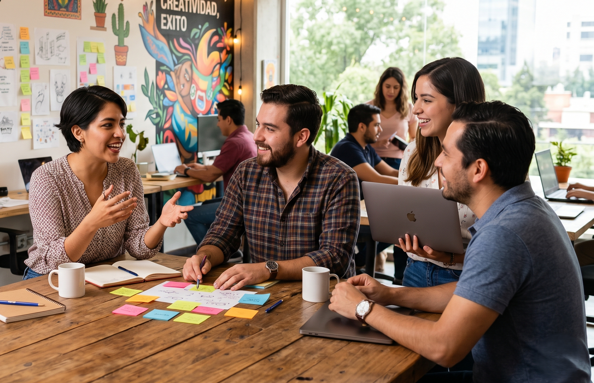 Comunicación positiva: construyendo cultura