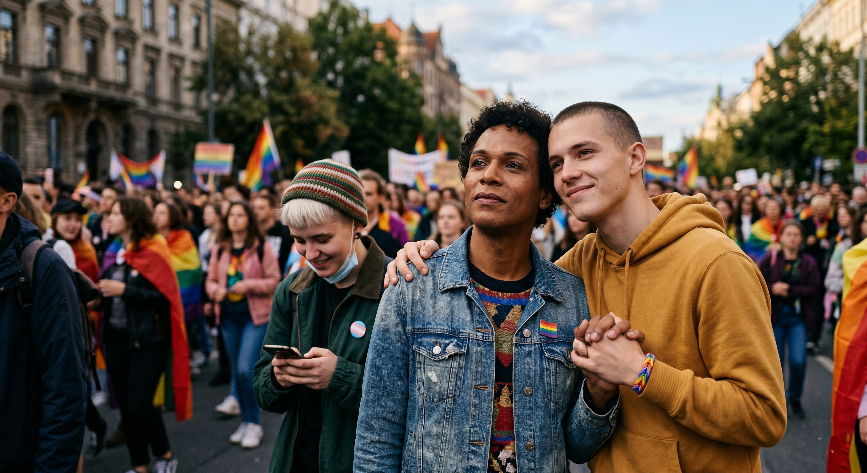Resiliencia LGBTQ+