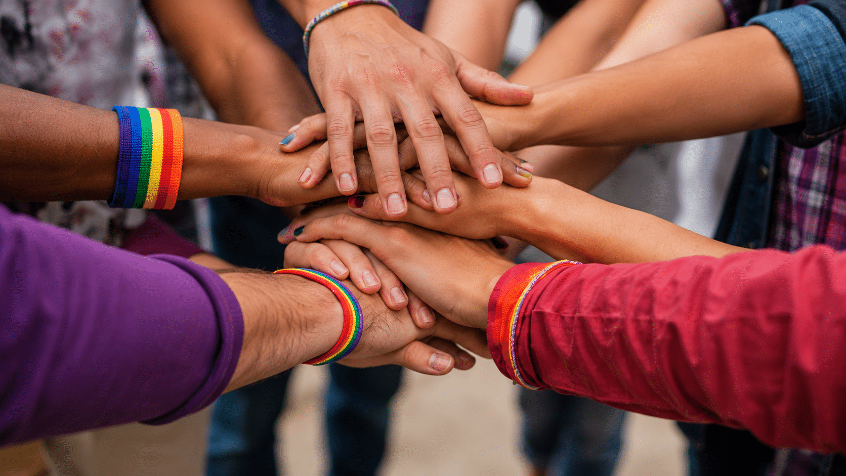 Redes de apoyo LGBTQ+