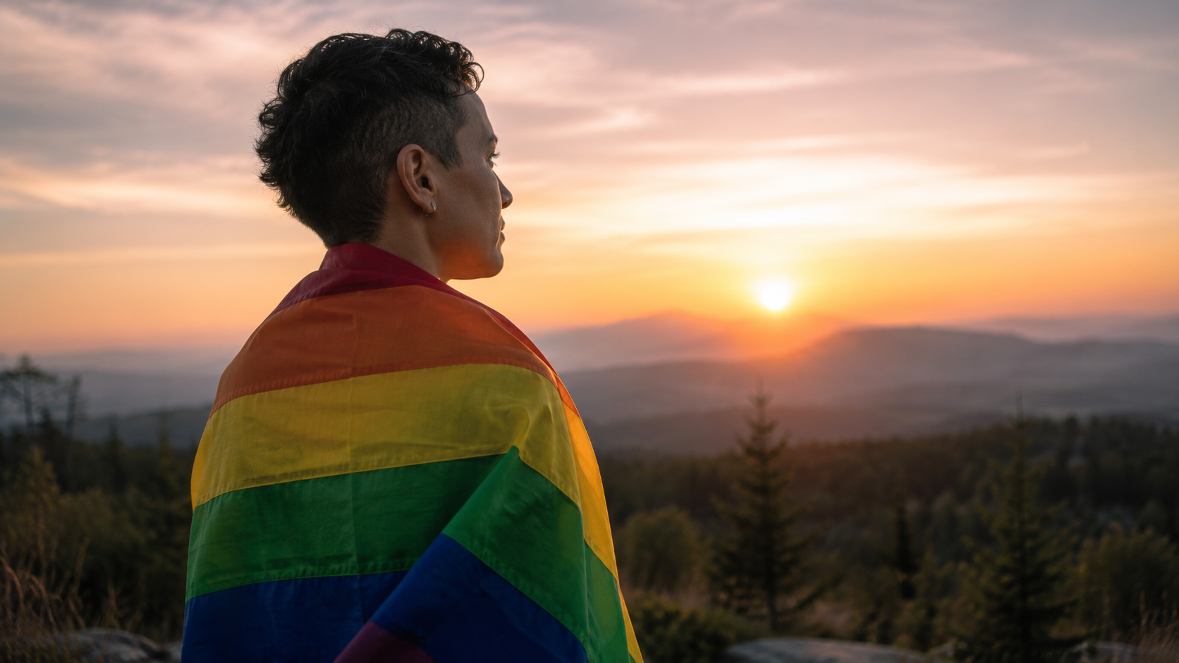 Orgullo y bienestar LGBTQ+ después del Pride
