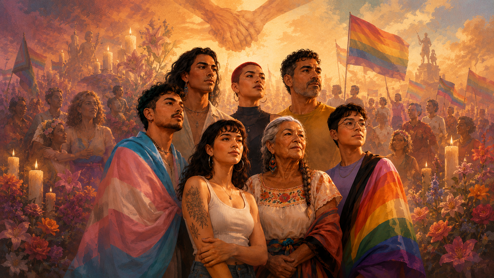 Orgullo LGBTQ+ más allá de la celebración