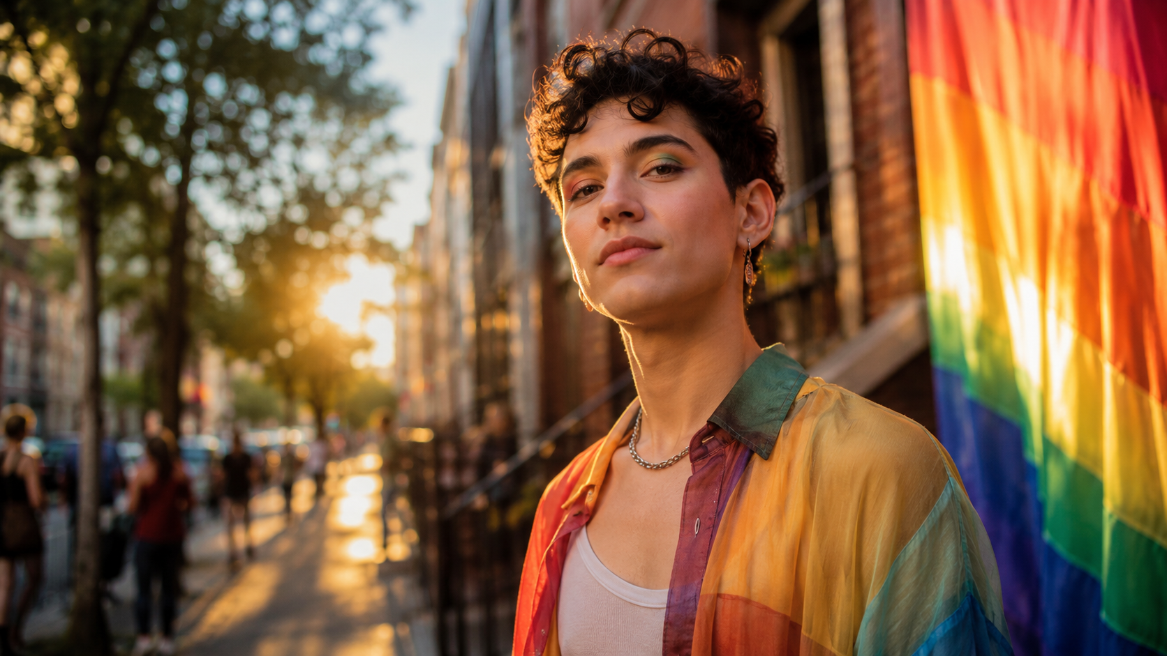 Fortalezas de carácter en la comunidad LGBTQ+