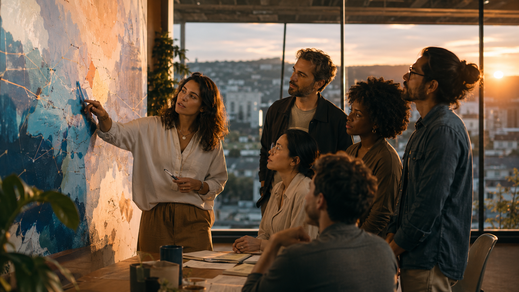 Organizaciones positivas: qué son y por qué importan